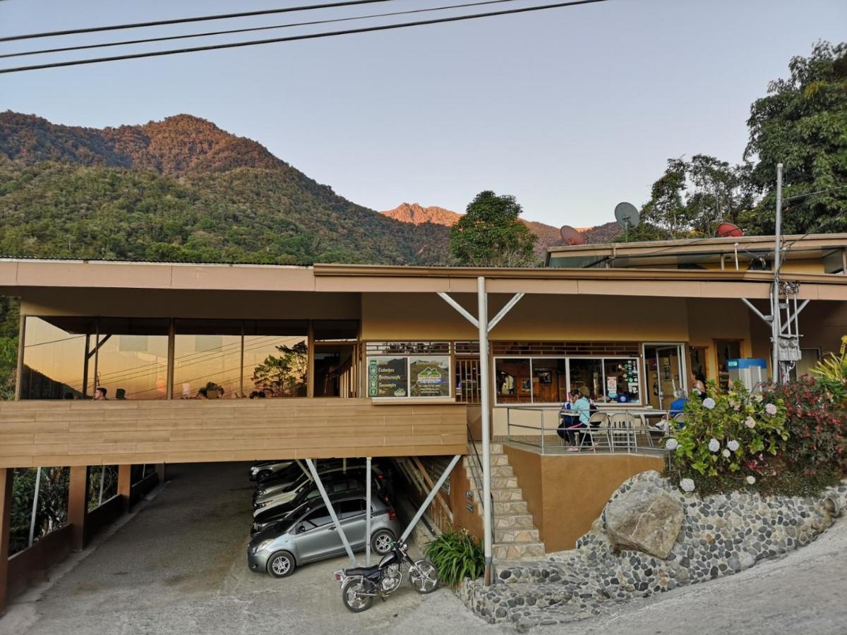 Hotel Uran Rivas Exterior photo