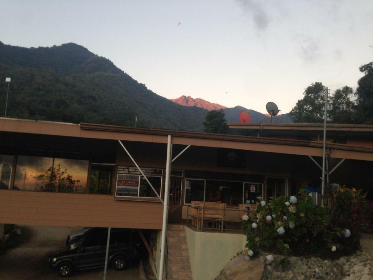 Hotel Uran Rivas Exterior photo